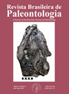 REVISTA BRASILEIRA DE PALEONTOLOGIA