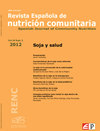 Revista Espanola de Nutricion Comunitaria