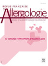 Revue Francaise d Allergologie