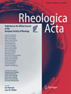 RHEOLOGICA ACTA