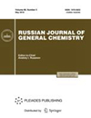 RUSSIAN JOURNAL OF GENERAL CHEMISTRY