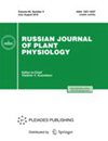 RUSSIAN JOURNAL OF PLANT PHYSIOLOGY