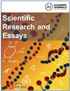 Scientific Research and Essays