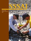 SOIL SCIENCE SOCIETY OF AMERICA JOURNAL
