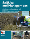 SOIL USE AND MANAGEMENT