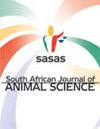 SOUTH AFRICAN JOURNAL OF ANIMAL SCIENCE