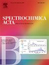 SPECTROCHIMICA ACTA PART B-ATOMIC SPECTROSCOPY