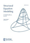 STRUCTURAL EQUATION MODELING-A MULTIDISCIPLINARY JOURNAL