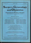 SURGERY GYNECOLOGY & OBSTETRICS