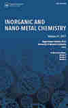 Synthesis and Reactivity in Inorganic Metal-Organic and Nano-Metal Chemistry