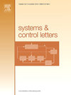 SYSTEMS & CONTROL LETTERS