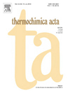 THERMOCHIMICA ACTA
