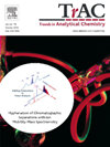 TRAC-TRENDS IN ANALYTICAL CHEMISTRY