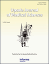 UPSALA JOURNAL OF MEDICAL SCIENCES