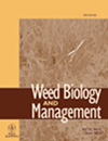 WEED BIOLOGY AND MANAGEMENT