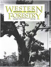 WESTERN JOURNAL OF APPLIED FORESTRY