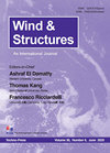 WIND AND STRUCTURES