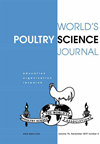 WORLDS POULTRY SCIENCE JOURNAL