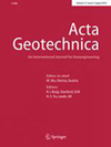 Acta Geotechnica