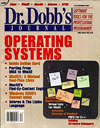 Dr. Dobb's journal : software tools for the professional programmer.