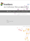 Frontiers in Cellular Neuroscience