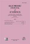 Electronic Journal of Statistics