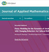 Journal of Applied Mathematics