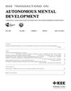IEEE Transactions on Autonomous Mental Development