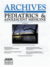 ARCHIVES OF PEDIATRICS & ADOLESCENT MEDICINE