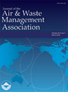 JOURNAL OF THE AIR & WASTE MANAGEMENT ASSOCIATION