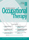 British Journal of Occupational Therapy