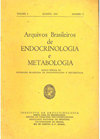 Arquivos Brasileiros de Endocrinologia e Metabologia