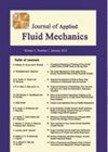 Journal of Applied Fluid Mechanics
