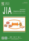 Journal of Integrative Agriculture