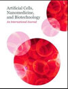 ARTIFICIAL CELLS BLOOD SUBSTITUTES AND IMMOBILIZATION BIOTECHNOLOGY