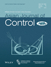 ASIAN JOURNAL OF CONTROL