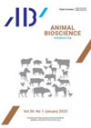 Animal Bioscience