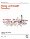 BIRTH DEFECTS RESEARCH PART A-CLINICAL AND MOLECULAR TERATOLOGY