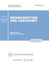 GEOMAGNETISM AND AERONOMY