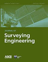 JOURNAL OF SURVEYING ENGINEERING