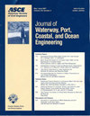 JOURNAL OF WATERWAY PORT COASTAL AND OCEAN ENGINEERING
