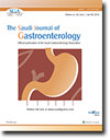 Saudi Journal of Gastroenterology