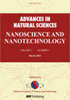 Advances in Natural Sciences-Nanoscience and Nanotechnology