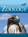 AUSTRALIAN JOURNAL OF ZOOLOGY